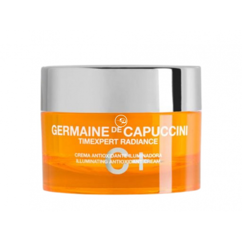 Germaine de Capuccini Timexpert Radiance C+ - rozjasňující antioxidační krém na oční okolí 15 ml